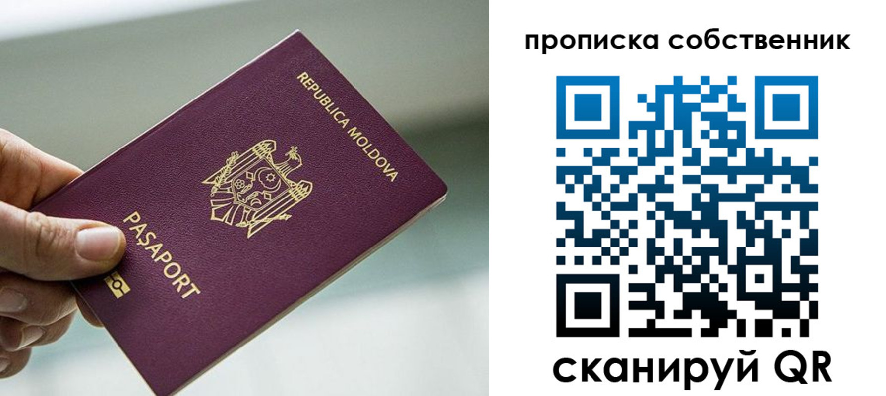 прописка паспорт в Зее